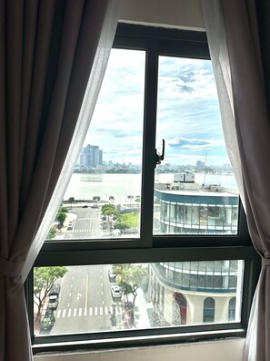 Luxury Dört Kişilik Oda | Odadan manzara