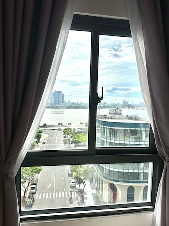 Vista desde la habitación