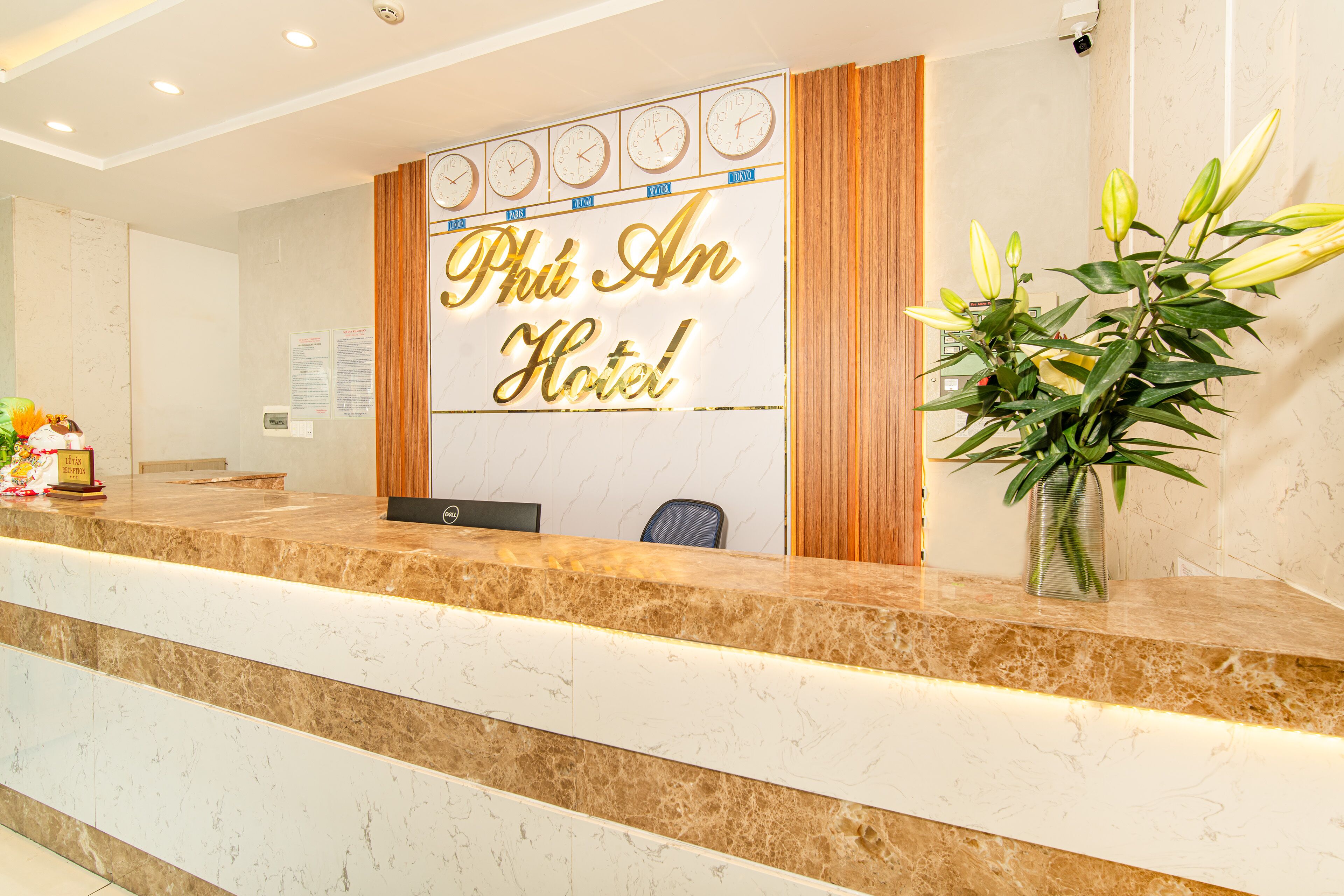 Foto - Phú An Hotel