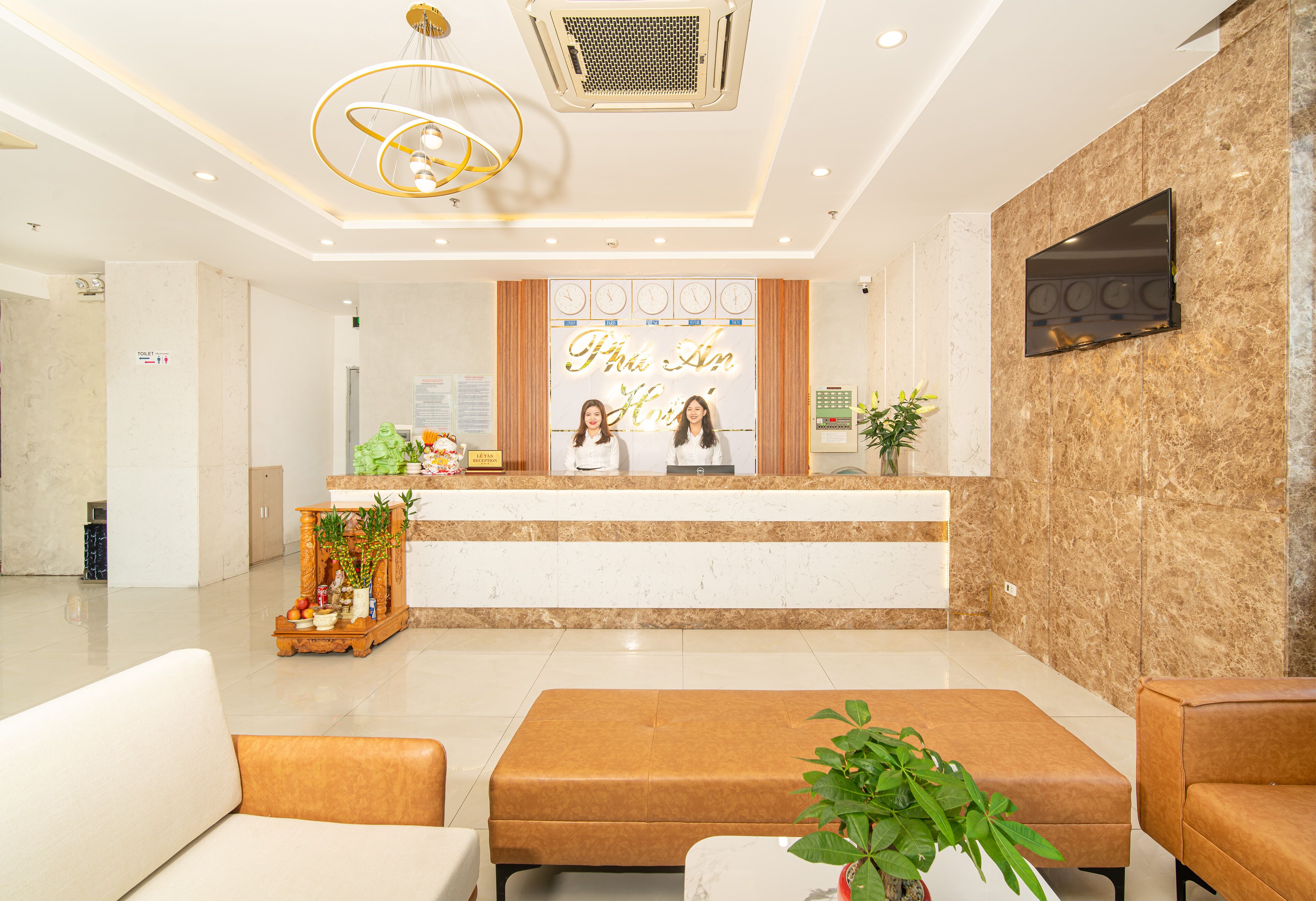 Foto - Phú An Hotel