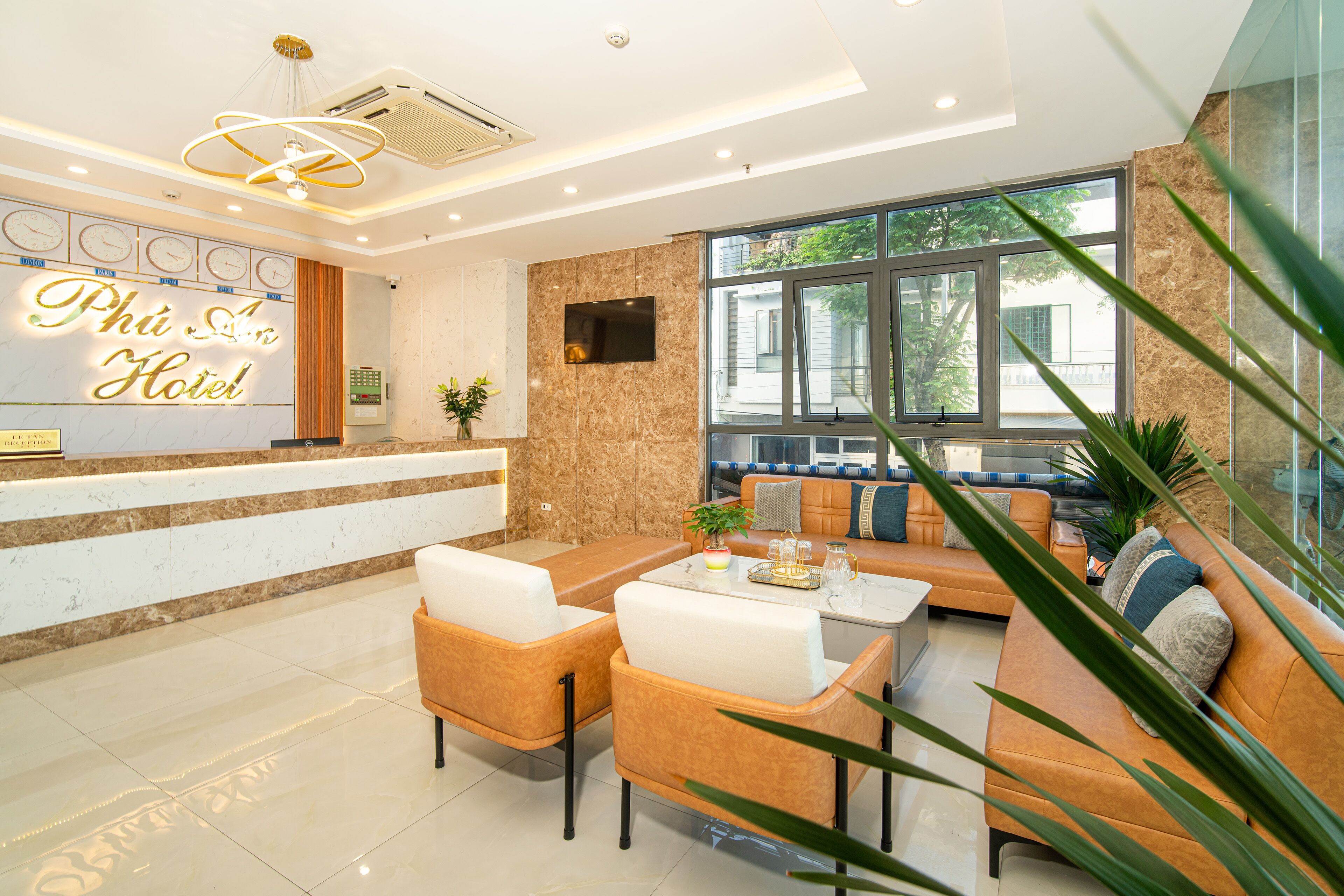 Foto - Phú An Hotel