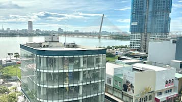 Deluxe Quadruple Room | View from room