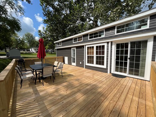 Paradise at Glacier Hill Lakes near Wapakoneta