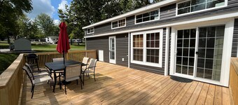 Paradise at Glacier Hill Lakes near Wapakoneta