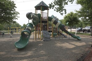 Área infantil