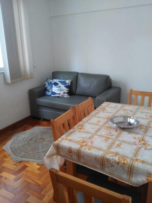 Apartment | Living area