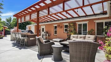 Terrazza/patio