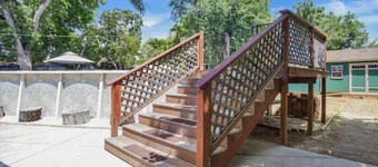 Serenity Home RV Parking Entertainer Welcome…