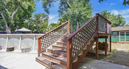 Serenity Home RV Parking Entertainer Welcome…