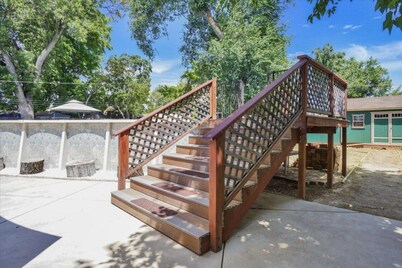 Serenity Home RV Parking Entertainer Welcome…