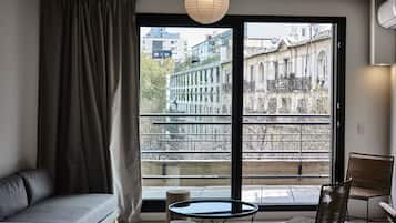 Vue de la chambre