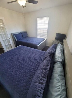 4 habitaciones 