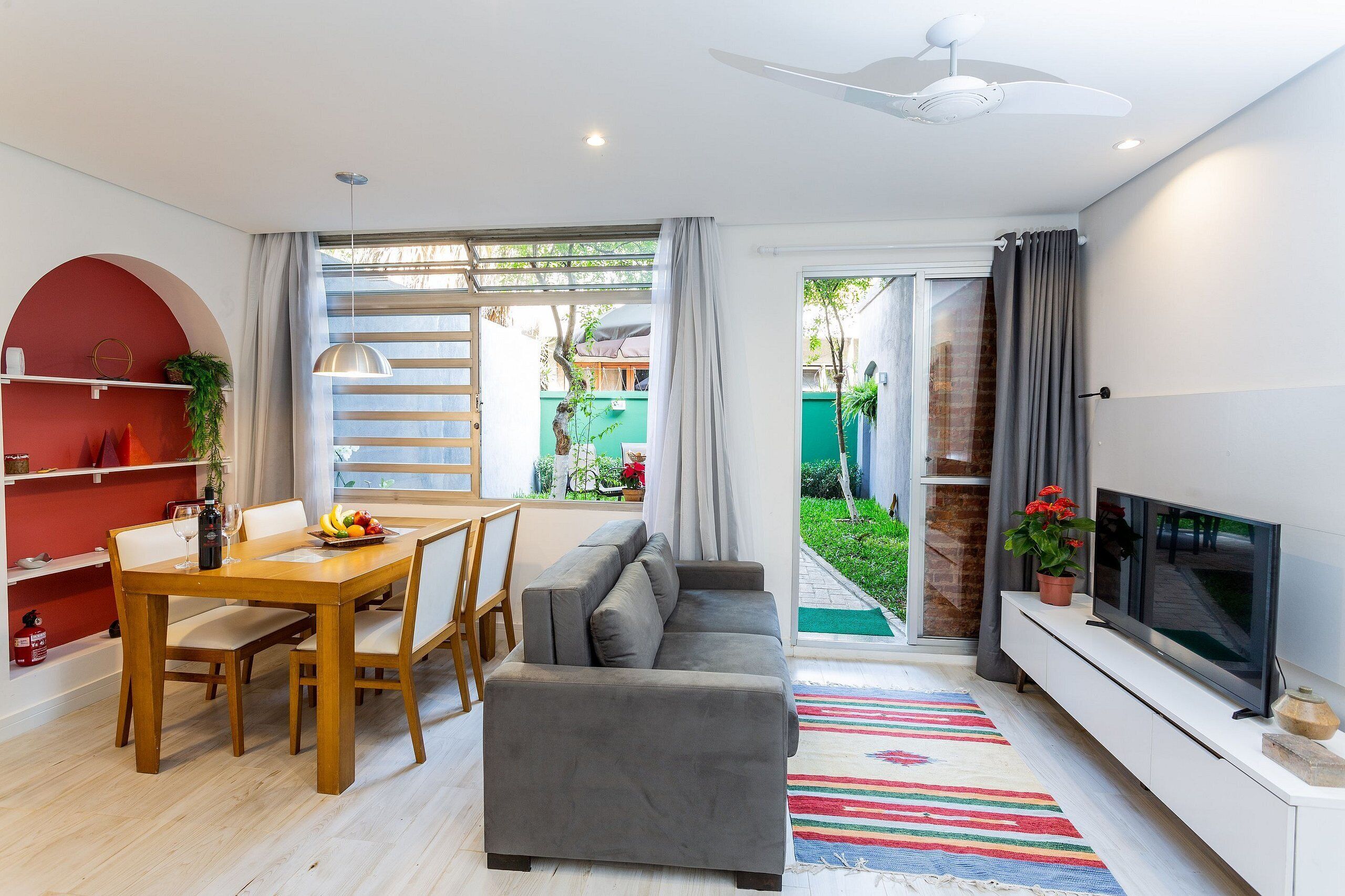 Villa | Living area