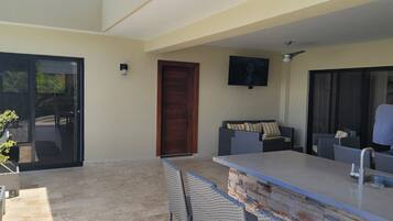 Ristorazione all'aperto