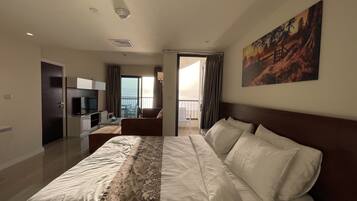 Draps en coton égyptien, literie de qualité supérieure