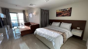 Draps en coton égyptien, literie de qualité supérieure