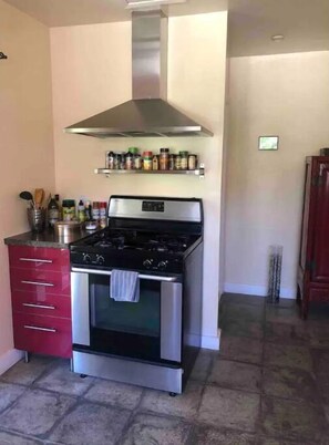 Cocina privada