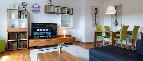 تلفزيون ذكي