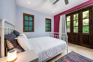 3 habitaciones, tabla de planchar con plancha y wifi gratis