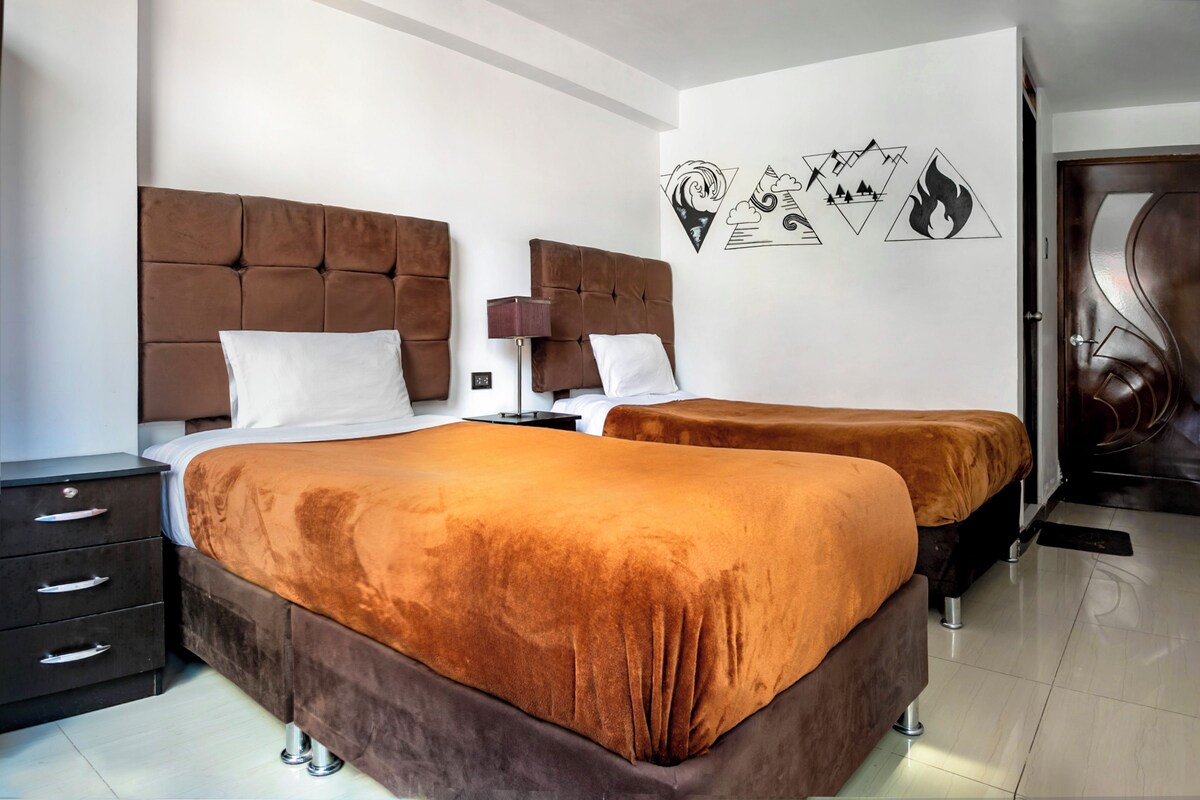Executive Twin Room