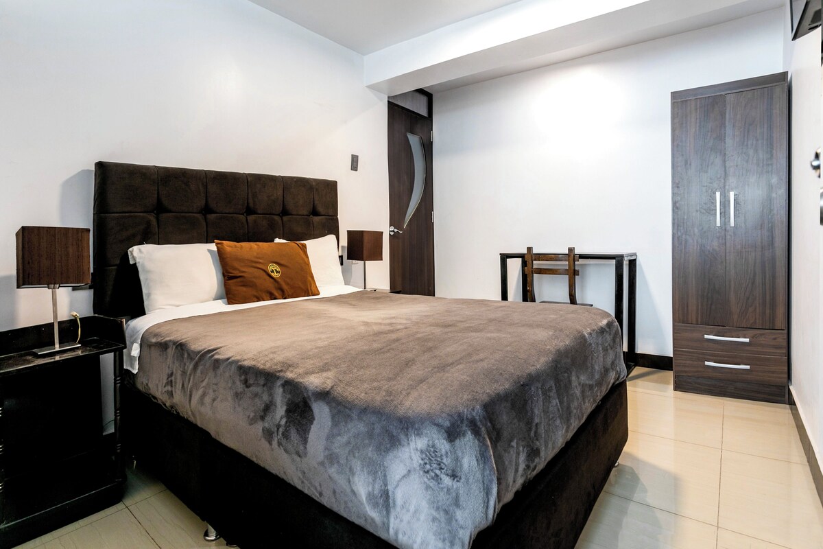 Comfort Double Room