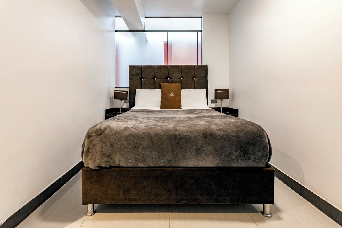 Comfort Single Room
