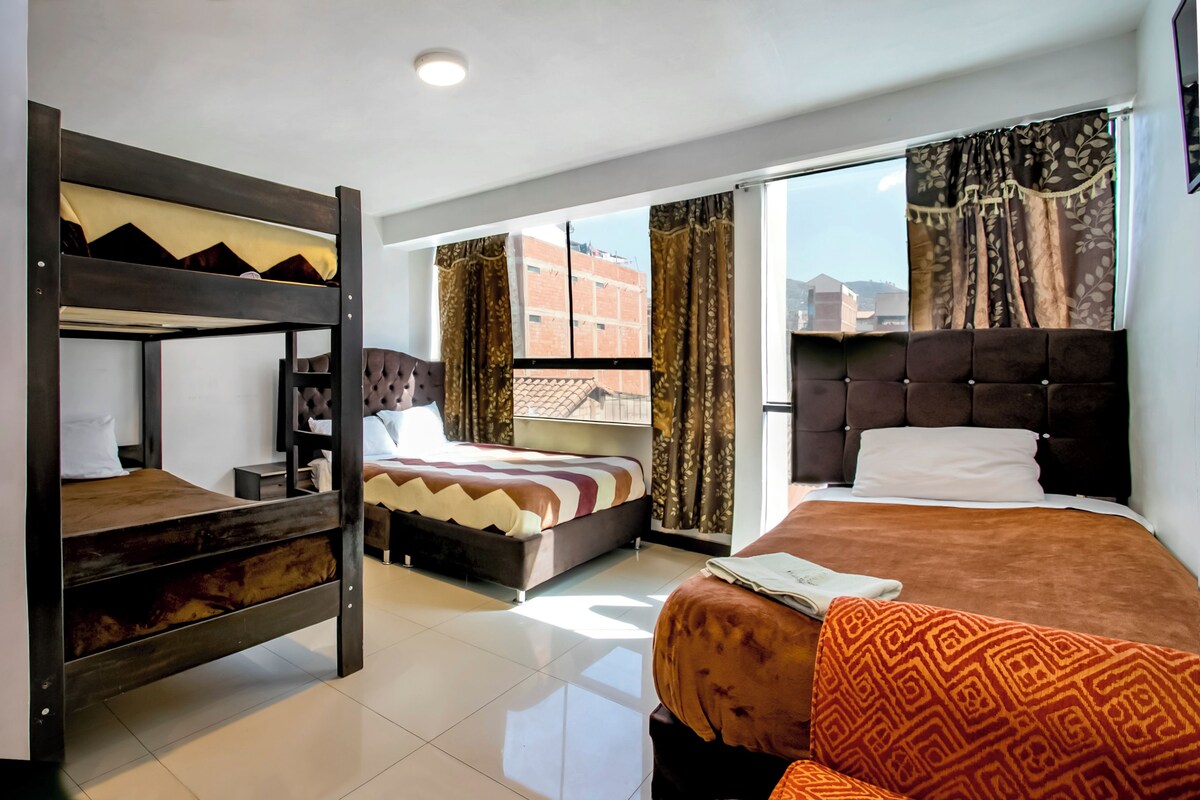 Family Triple Room
