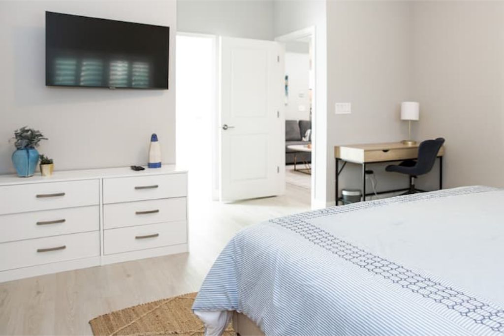 3 habitaciones y wifi 