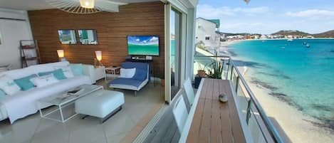 Servei de restauració a l'aire lliure