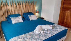 3 dormitorios, tabla de planchar con plancha, wifi y ropa de cama
