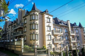 Exterior - Apartamento Chateau du Loire (Campos do Jordão)