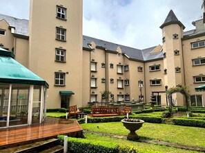 Exterior - Apartamento Chateau du Loire (Campos do Jordão)