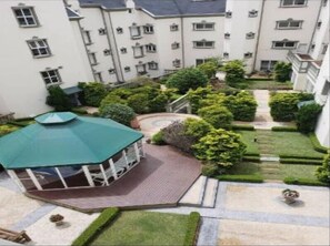 Property grounds - Apartamento Chateau du Loire (Campos do Jordão)
