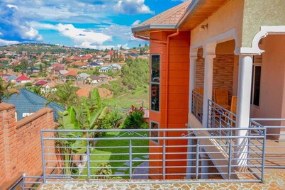 mountain view apartment