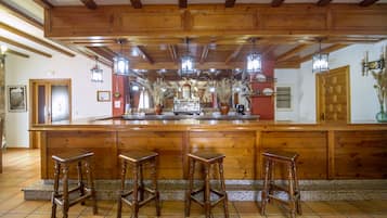 Bar (en la propiedad)