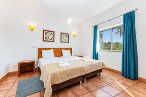 1 bedroom, free WiFi