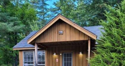 Rustic Cabin with access to Rust Pond - Main Cabin