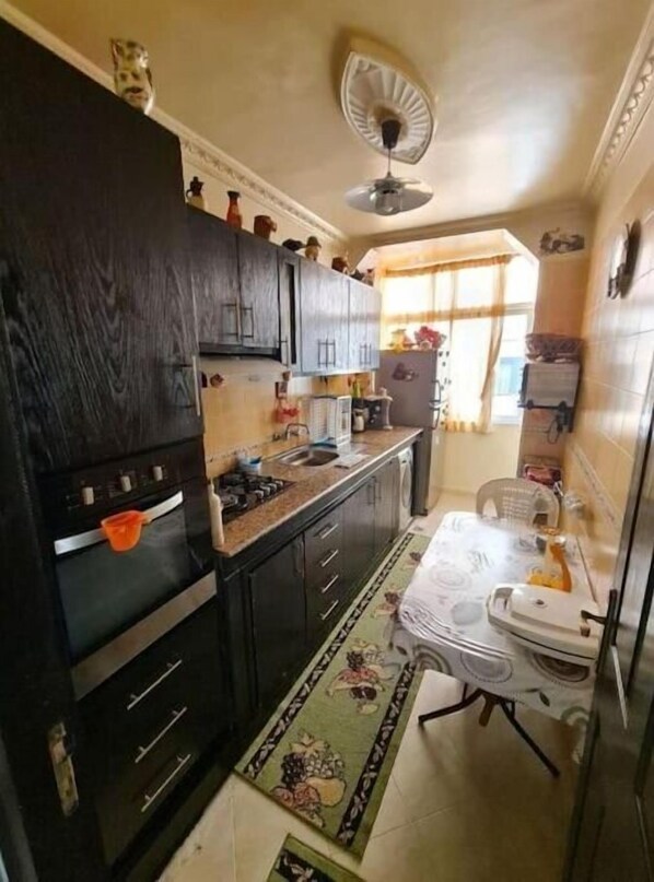 Cuisine privée