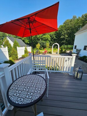 Terrain de l’hébergement 