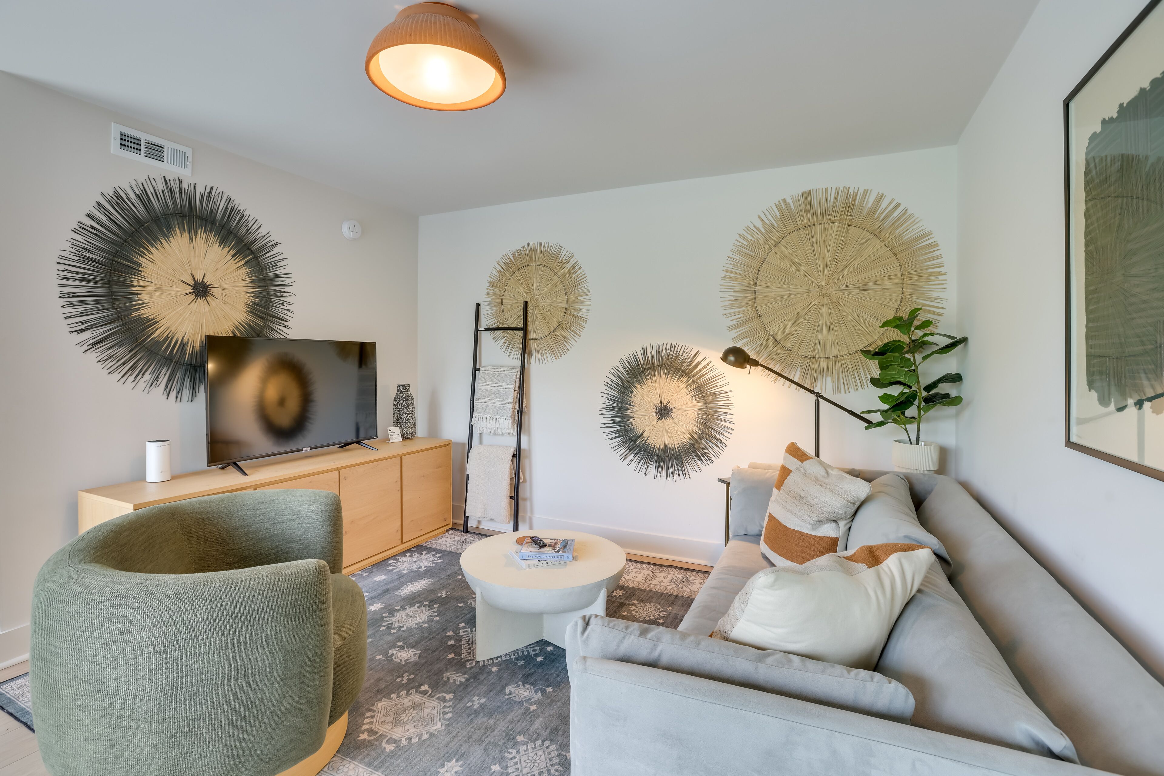 Chic Birmingham Vacation Rental w/ Shared Pool!