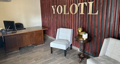 Yolotl Sleep Experience