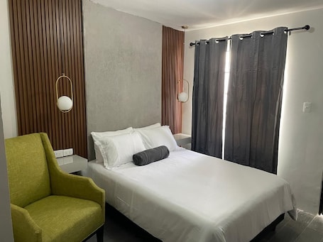 标准房 | 羽绒被、免费 WiFi