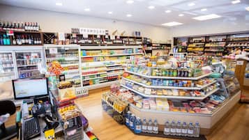 Boutique de souvenirs