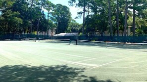Sports court