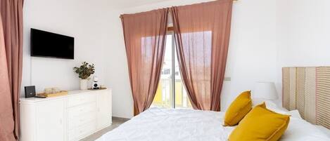 1 Schlafzimmer, WLAN, Bettwäsche