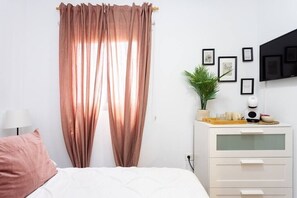 1 slaapkamer, wifi, beddengoed