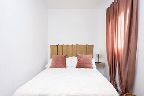 1 slaapkamer, wifi, beddengoed