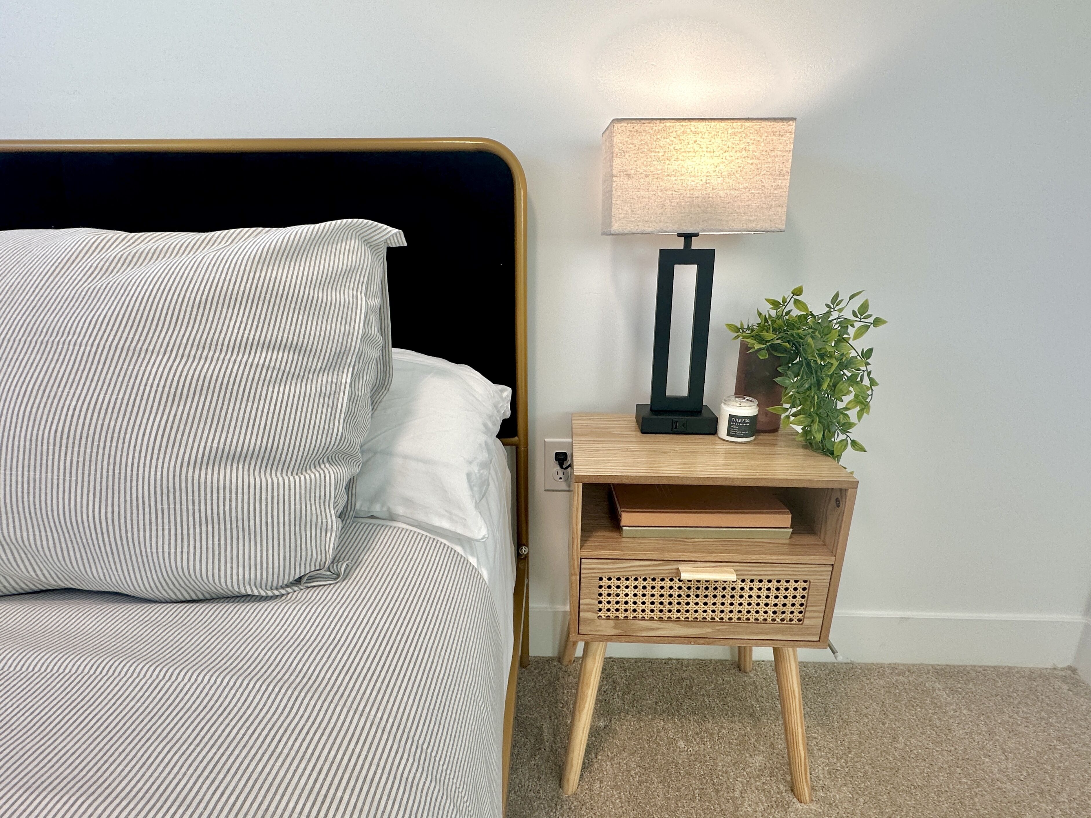 2 soveværelser, strygejern/strygebræt, Wi-Fi, sengetøj