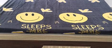 2 chambres, Wi-Fi, draps fournis