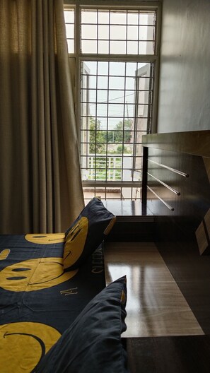 2 sovrum, wi-fi och sängkläder